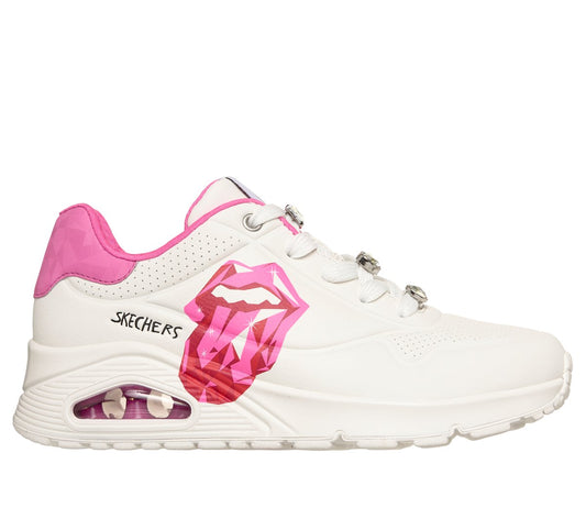 Skechers Women | Rolling Stones: UNO - Diamond Stones