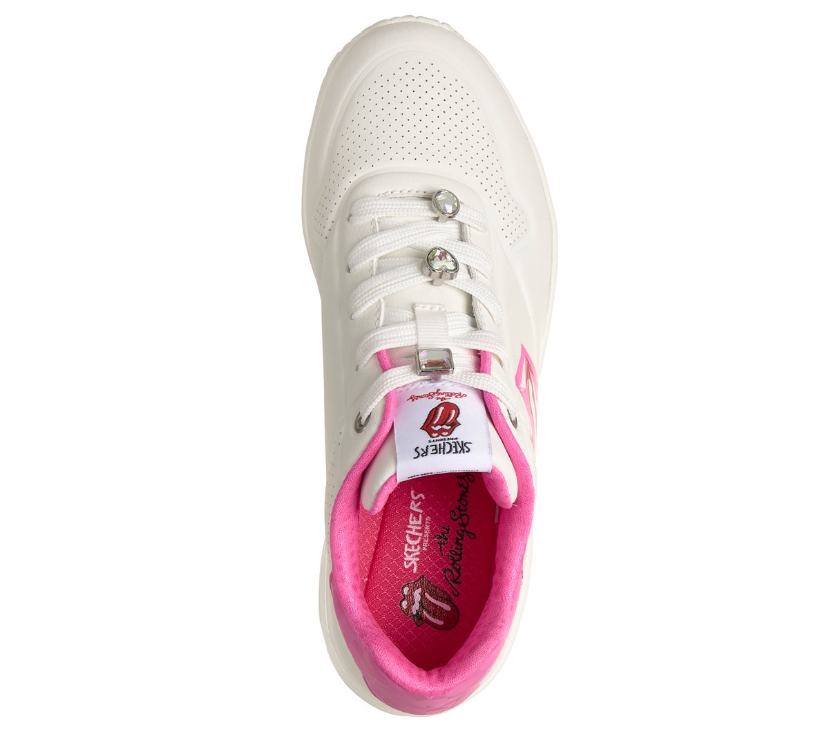 Skechers Women | Rolling Stones: UNO - Diamond Stones