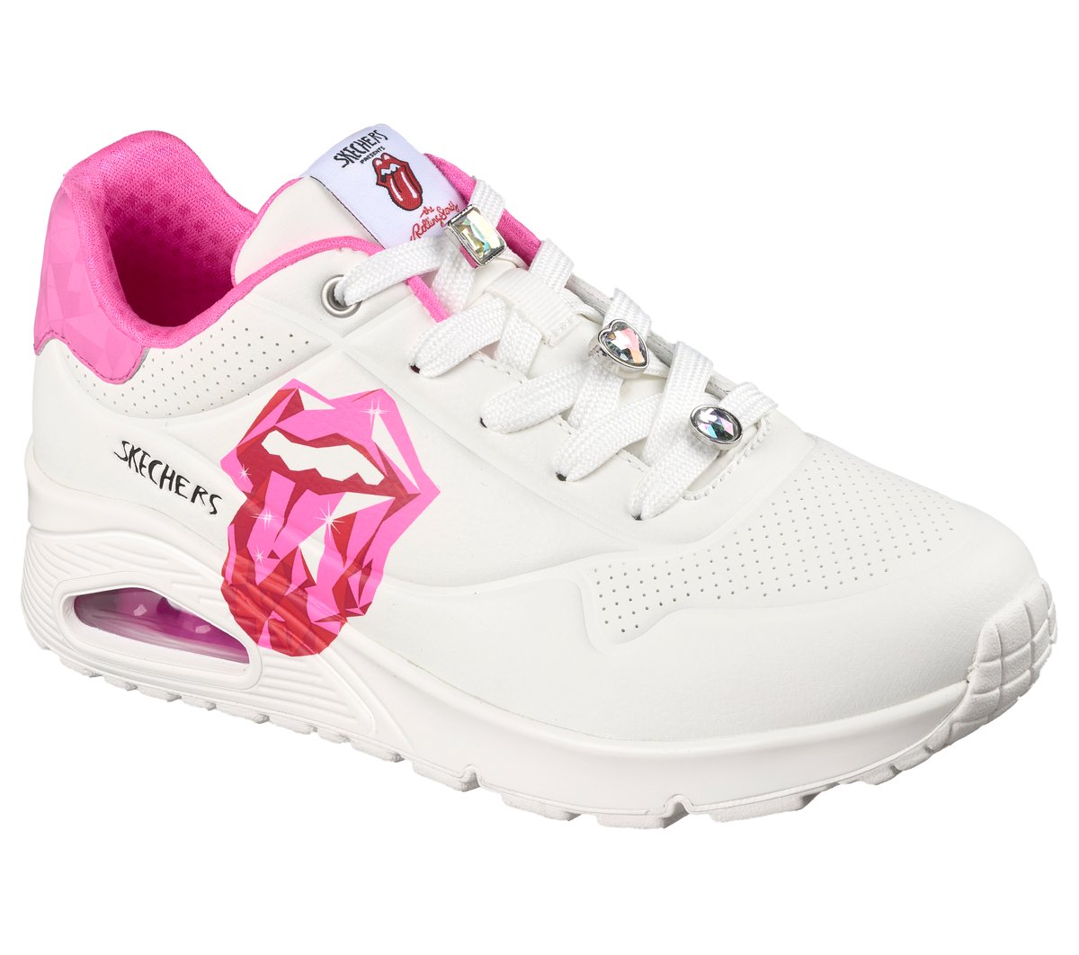 Skechers Women | Rolling Stones: UNO - Diamond Stones