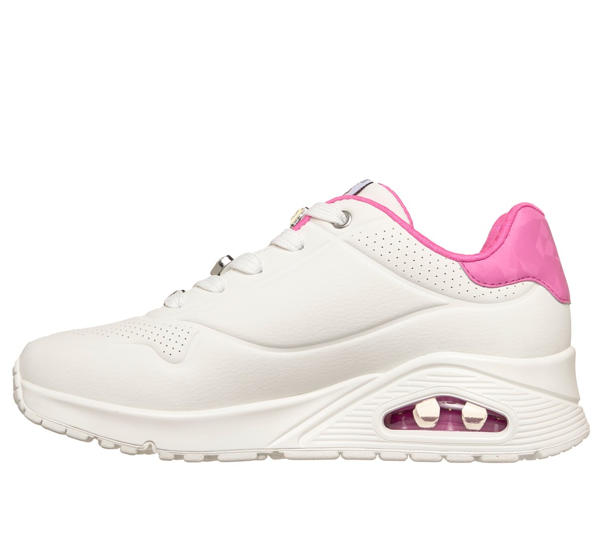 Skechers Women | Rolling Stones: UNO - Diamond Stones