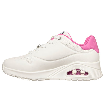 Skechers Women | Rolling Stones: UNO - Diamond Stones
