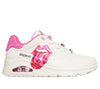 WHITE / PINK