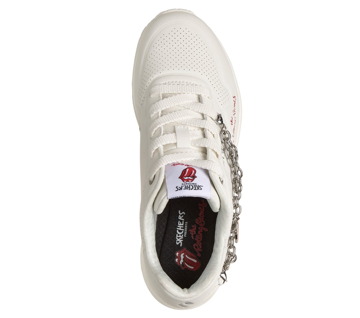 Skechers Women | Rolling Stones: UNO - Rock N' Charm