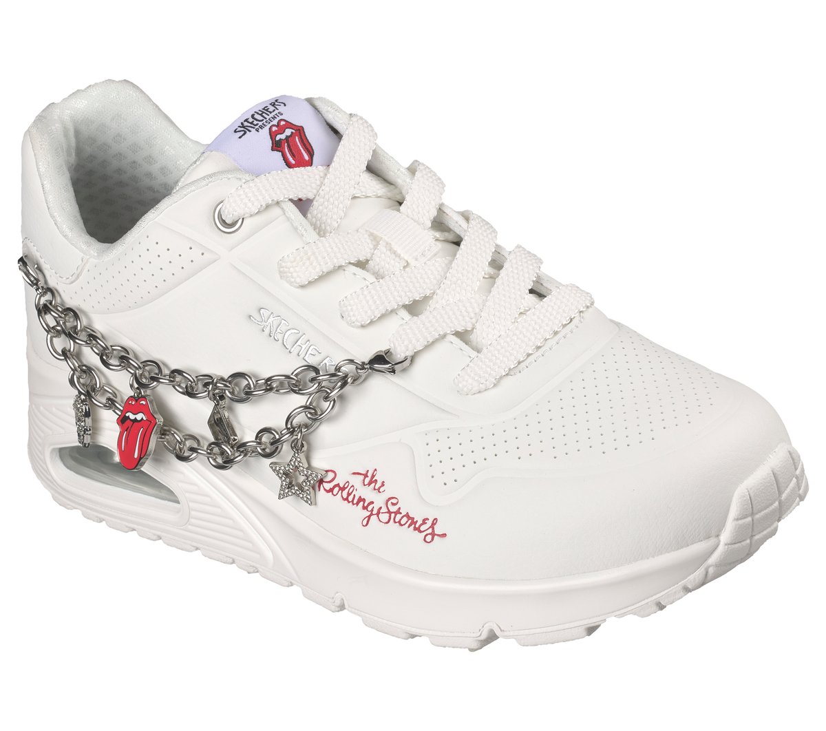 Skechers Women | Rolling Stones: UNO - Rock N' Charm