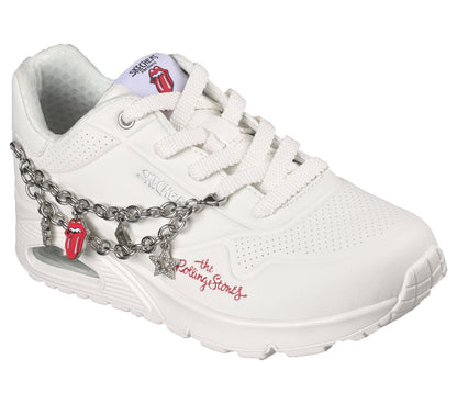 Skechers Women | Rolling Stones: UNO - Rock N' Charm