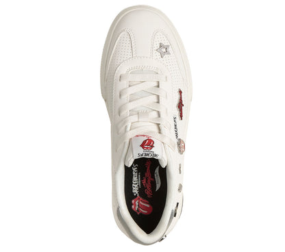 Skechers Women | Rolling Stones: Arch Fit Arcade - Rolling Studz