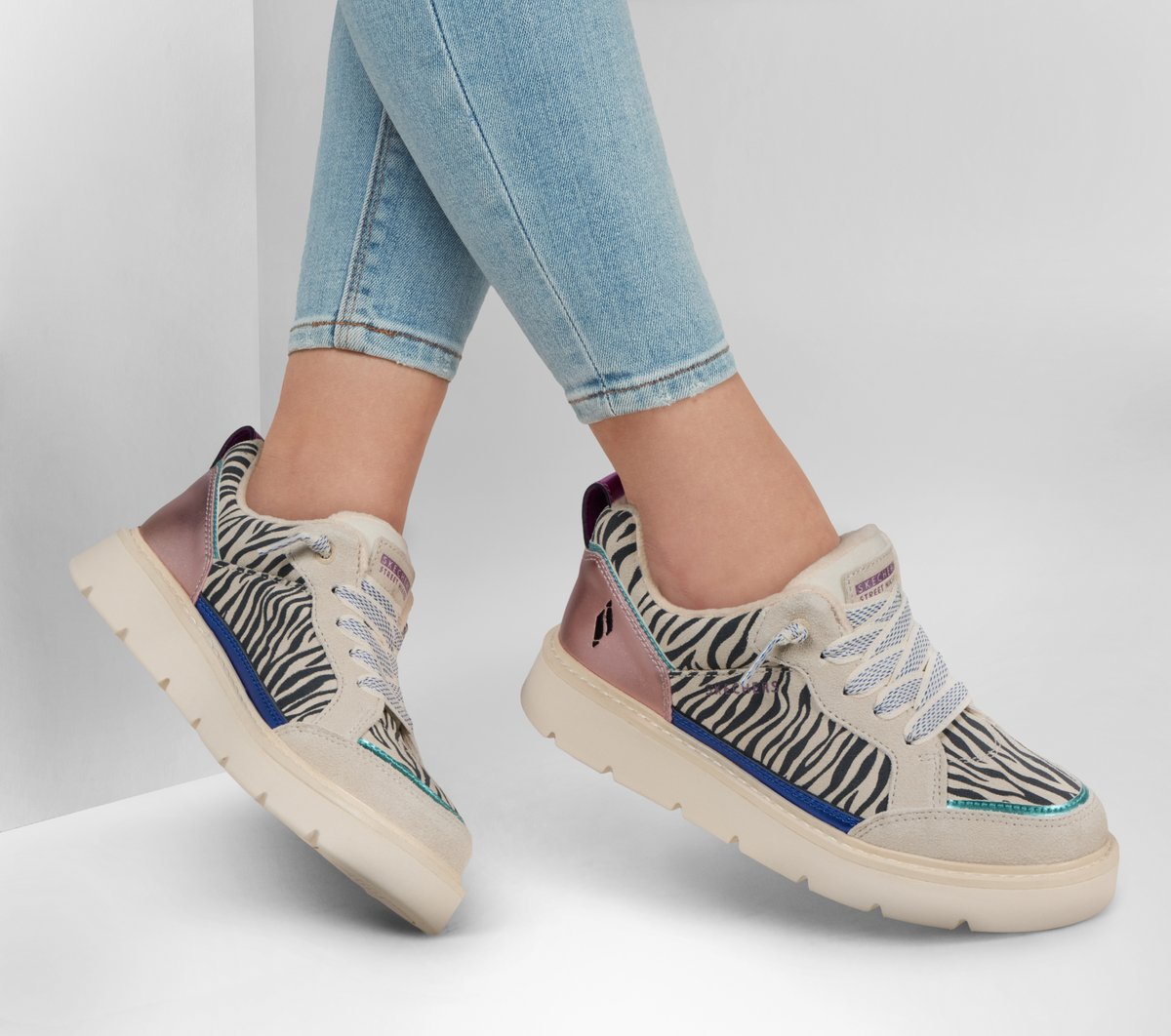 Skechers Women | Keepsakes Cozy - Street Hiker Exotic