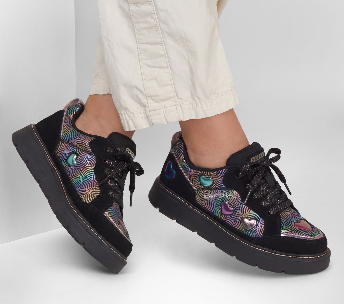 Skechers Women | Keepsakes Cozy - Street Hiker Pops