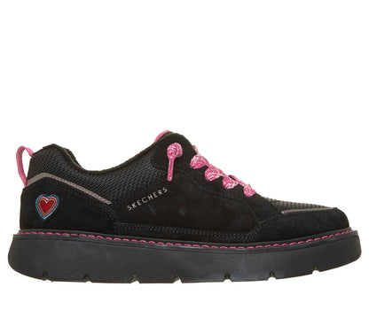 BLACK / PINK,6.0,Medium