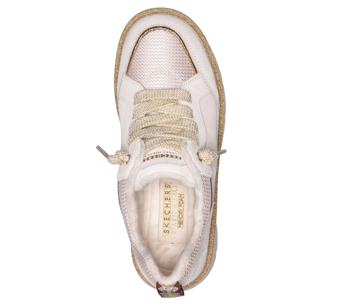 Skechers Women | Keepsakes Cozy - Street Hiker Glimmer