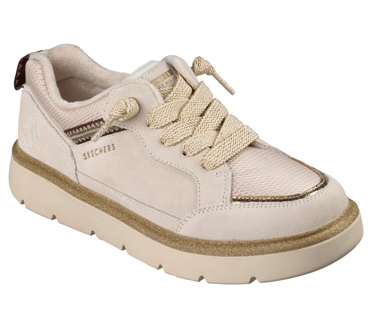 Skechers Women | Keepsakes Cozy - Street Hiker Glimmer