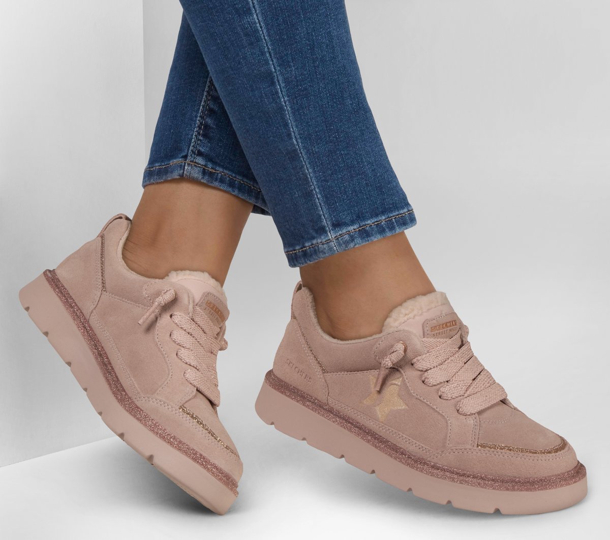 Skechers Women | Keepsakes Cozy - Street Hiker Star