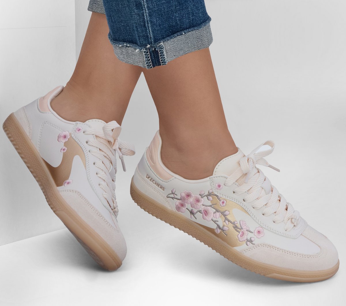 Skechers Women | Hotshot - Blooming Blossoms