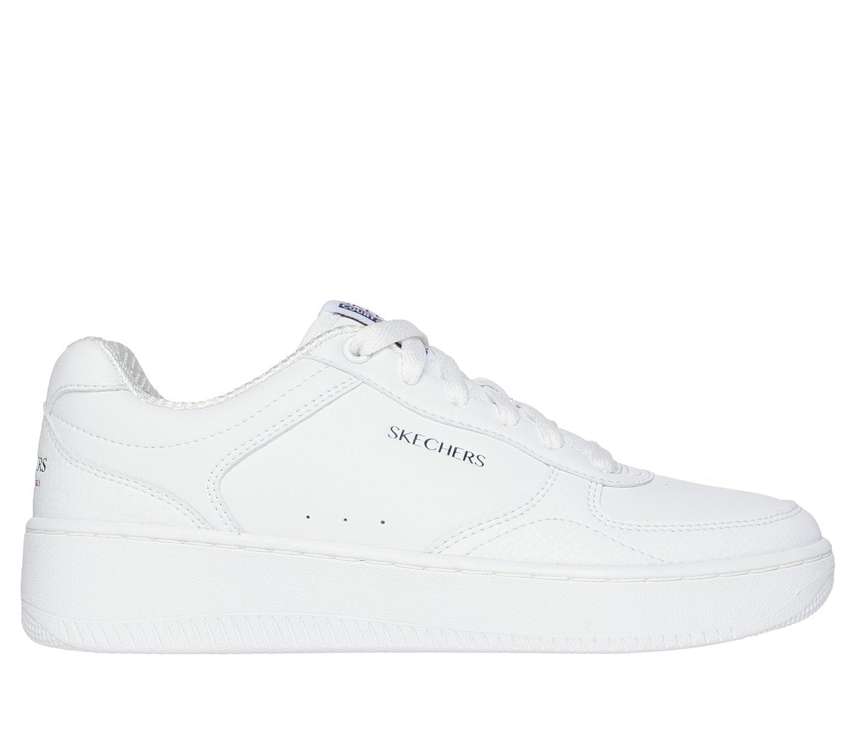 WHITE / NAVY,6.0,Medium