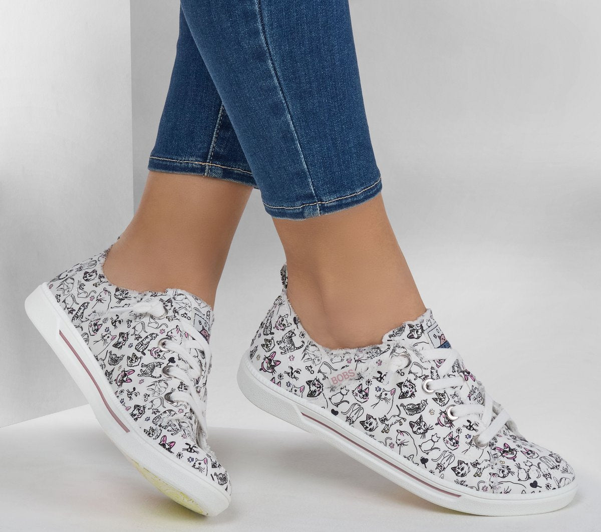 Skechers Women | BOBS B Cute 2.0 - Glam Kitty