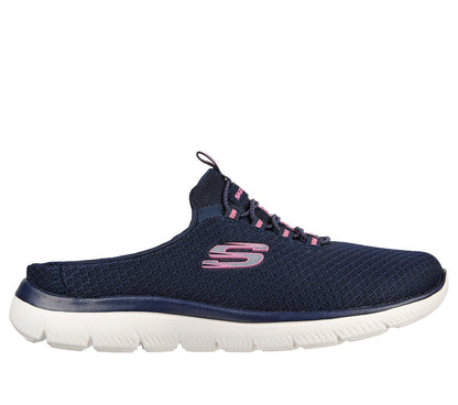 NAVY / HOT PINK,6.0,Medium