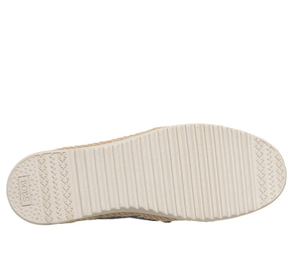 Skechers Women | BOBS Flexpadrille LO - Shiny Spritz