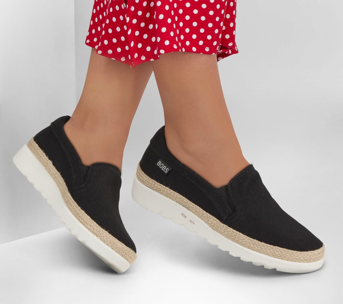 Skechers Women | BOBS Flexpadrille HI - Day Delight