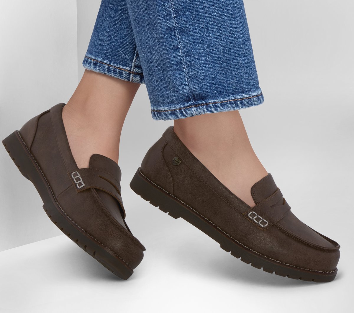 Skechers Women | BOBS Chill Lugs - Classy Cruiser