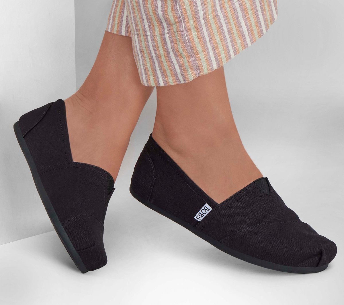 Skechers Women | BOBS Plush - Peace & Love