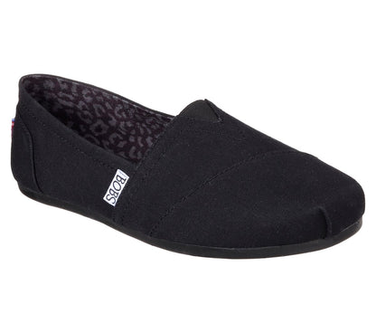 Skechers Women | BOBS Plush - Peace & Love