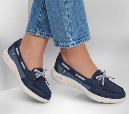 Skechers Women | On-The-GO Flex Radiant - Pacific