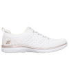 WHITE / ROSE GOLD