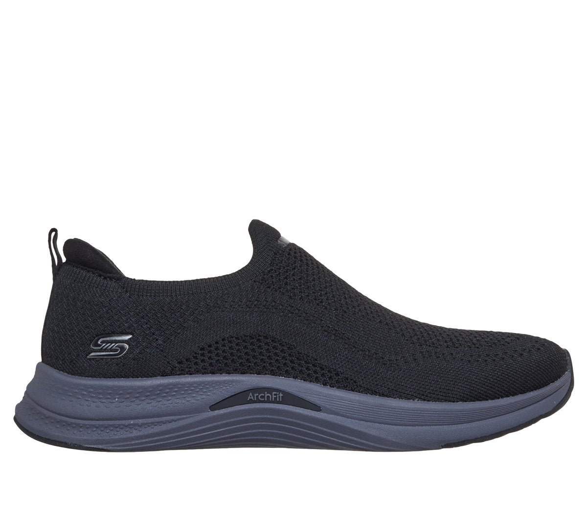 BLACK / GRAY,6.0,Medium