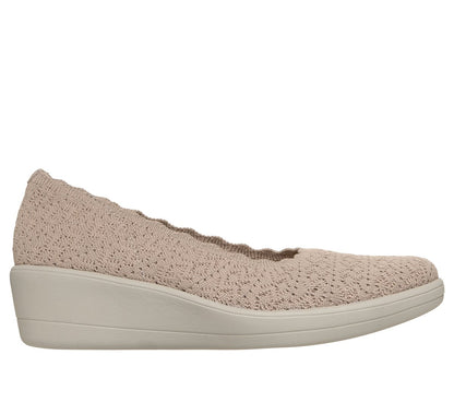 Skechers Women | Relaxed Fit: Newport Wedge - Softly Stitched
