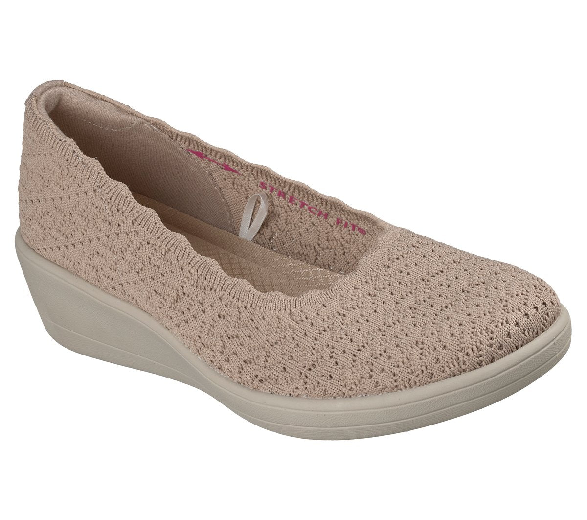 Skechers Women | Relaxed Fit: Newport Wedge - Softly Stitched