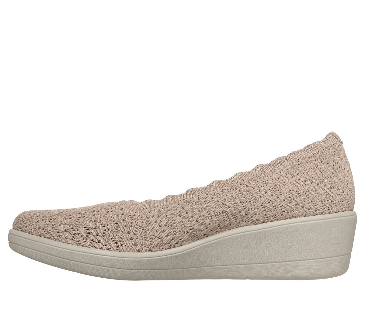 Skechers Women | Relaxed Fit: Newport Wedge - Softly Stitched