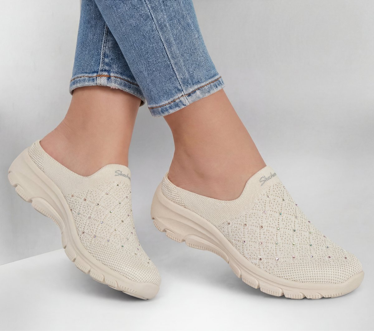 Skechers Women | Relaxed Fit: Easy Going - Glowing Skies
