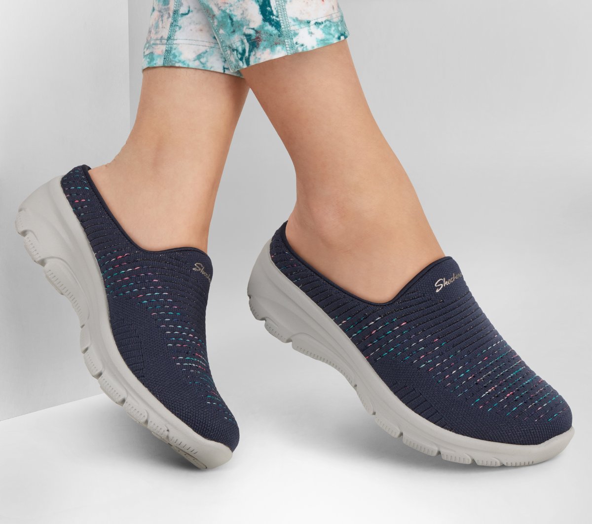 Skechers Women | Relaxed Fit: Easy Going - Clear Days
