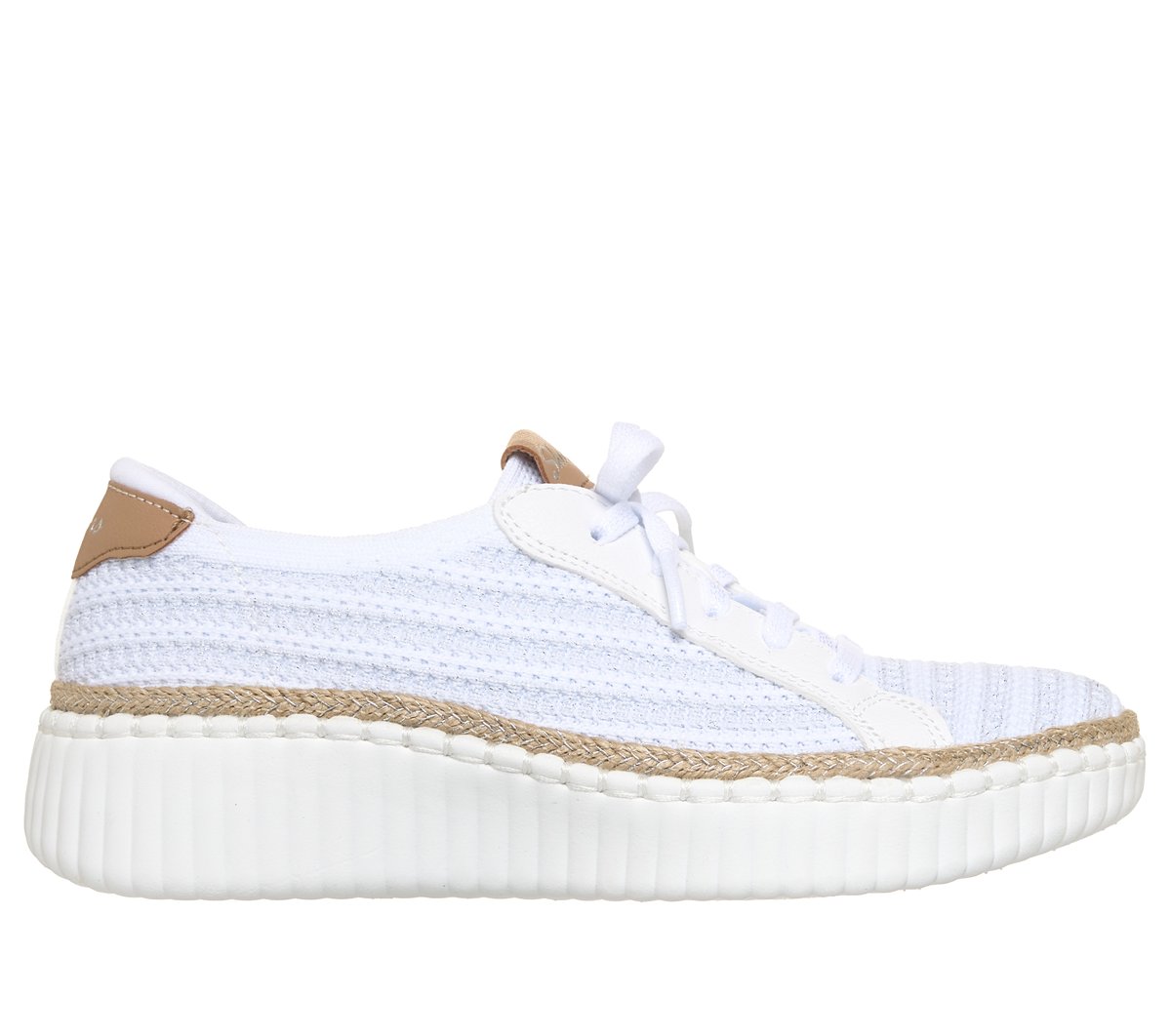 WHITE / SILVER,6.0,Medium