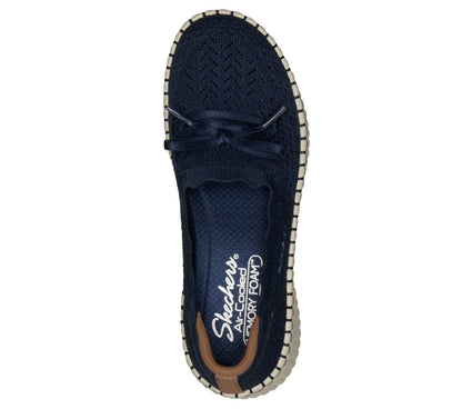 Skechers Women | Wilshire Blvd - Knit Sail
