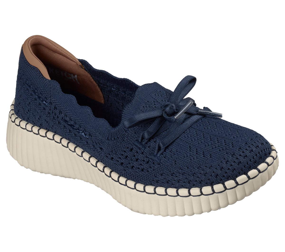 Skechers Women | Wilshire Blvd - Knit Sail