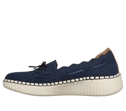 Skechers Women | Wilshire Blvd - Knit Sail