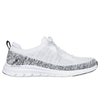 WHITE / BLACK
