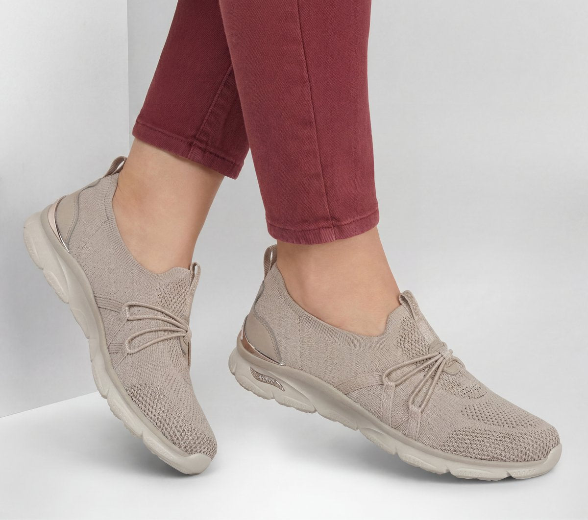 Skechers Women | Arch Fit Sunny - Flutter Step