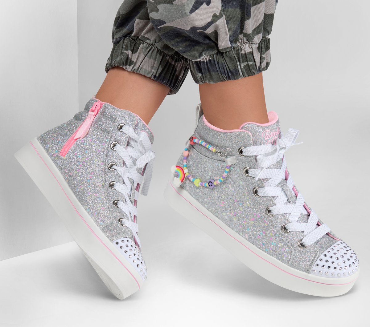 Skechers Women | Twinkle Toes: HI-Lites - Charm Bestie