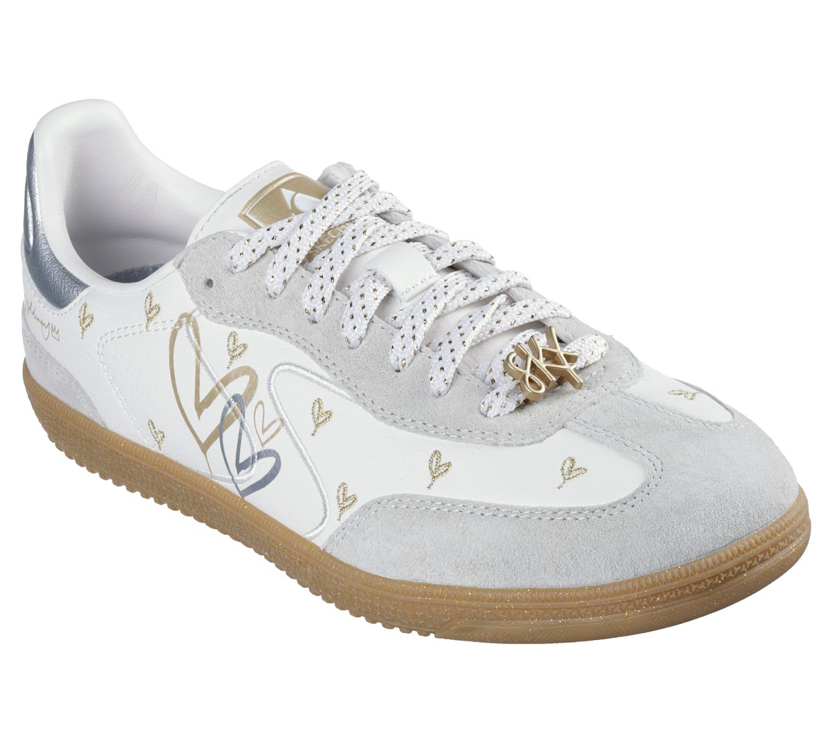 Skechers Women | JGoldcrown: Hotshot - Paint The Town