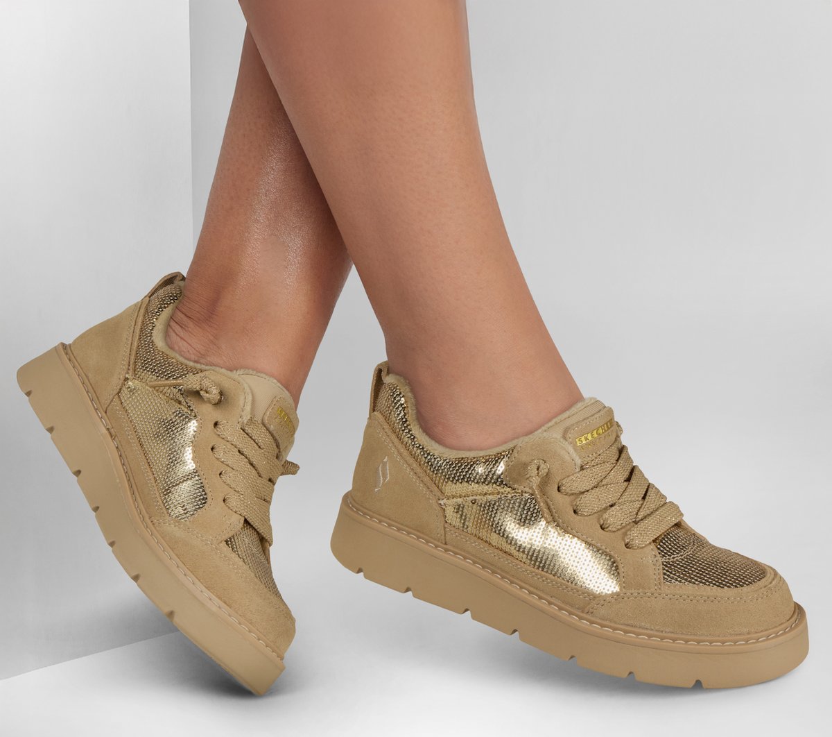 Skechers Women | Keepsakes Cozy - Street Hiker Glam