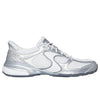 WHITE / SILVER
