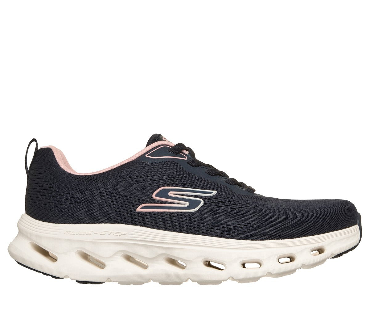 NAVY / PINK,6.0,Medium