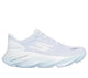 WHITE / LIGHT BLUE