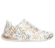 WHITE / GOLD