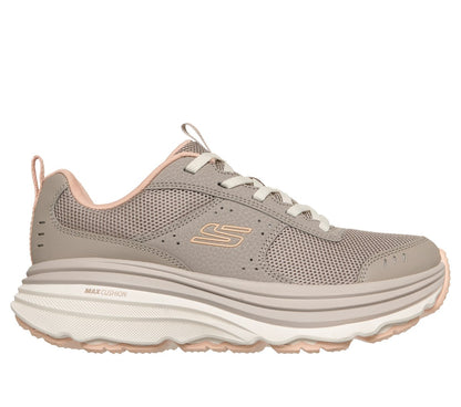 Skechers Women | Relaxed Fit: Max Cushioning Zirrus - Cobble Stone