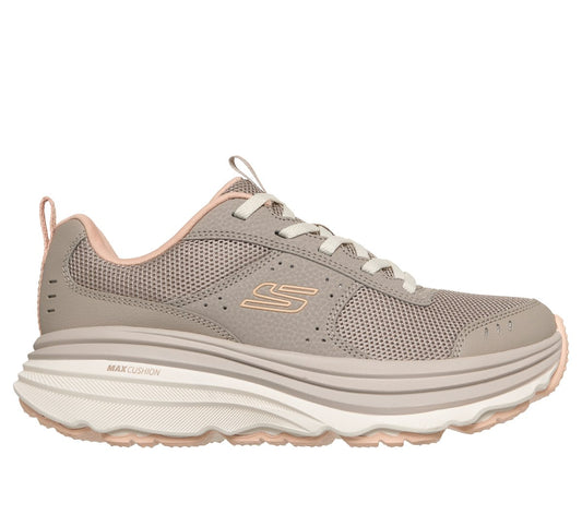 Skechers Women | Relaxed Fit: Max Cushioning Zirrus - Cobble Stone