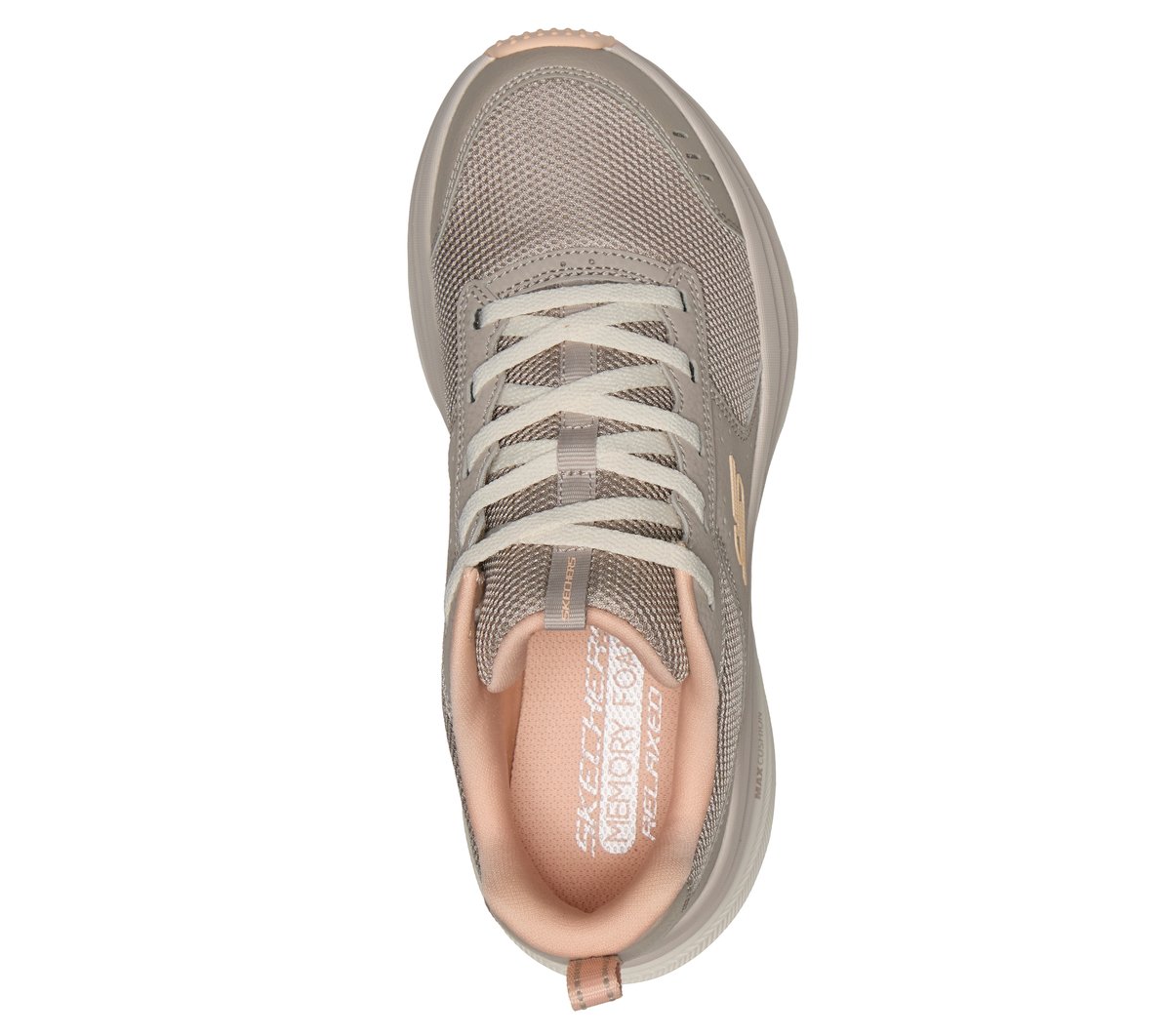 Skechers Women | Relaxed Fit: Max Cushioning Zirrus - Cobble Stone