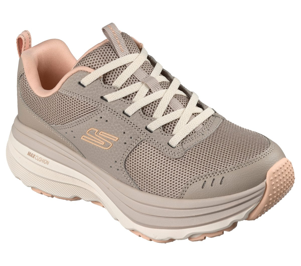 Skechers Women | Relaxed Fit: Max Cushioning Zirrus - Cobble Stone